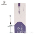 Hyaluronsäure injizierbarer dermaler Lippenfüllermedium 1,0 ml